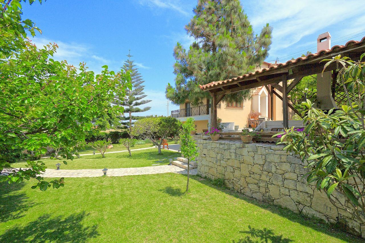 Villa Karteros Heraklion  Exterior photo