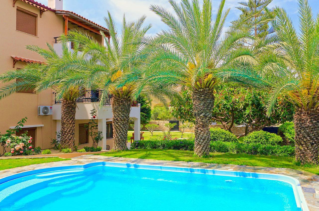 Villa Karteros Heraklion  Exterior photo