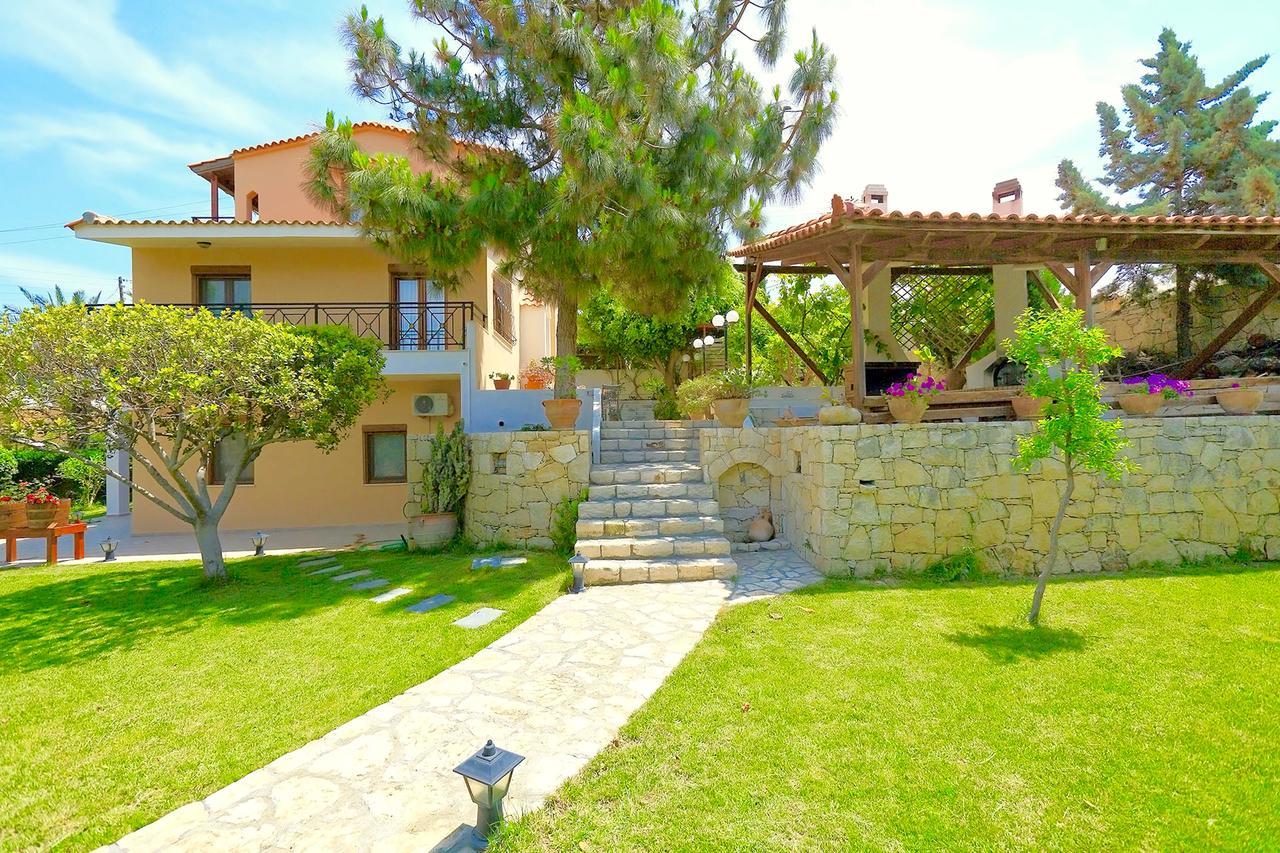 Villa Karteros Heraklion  Exterior photo