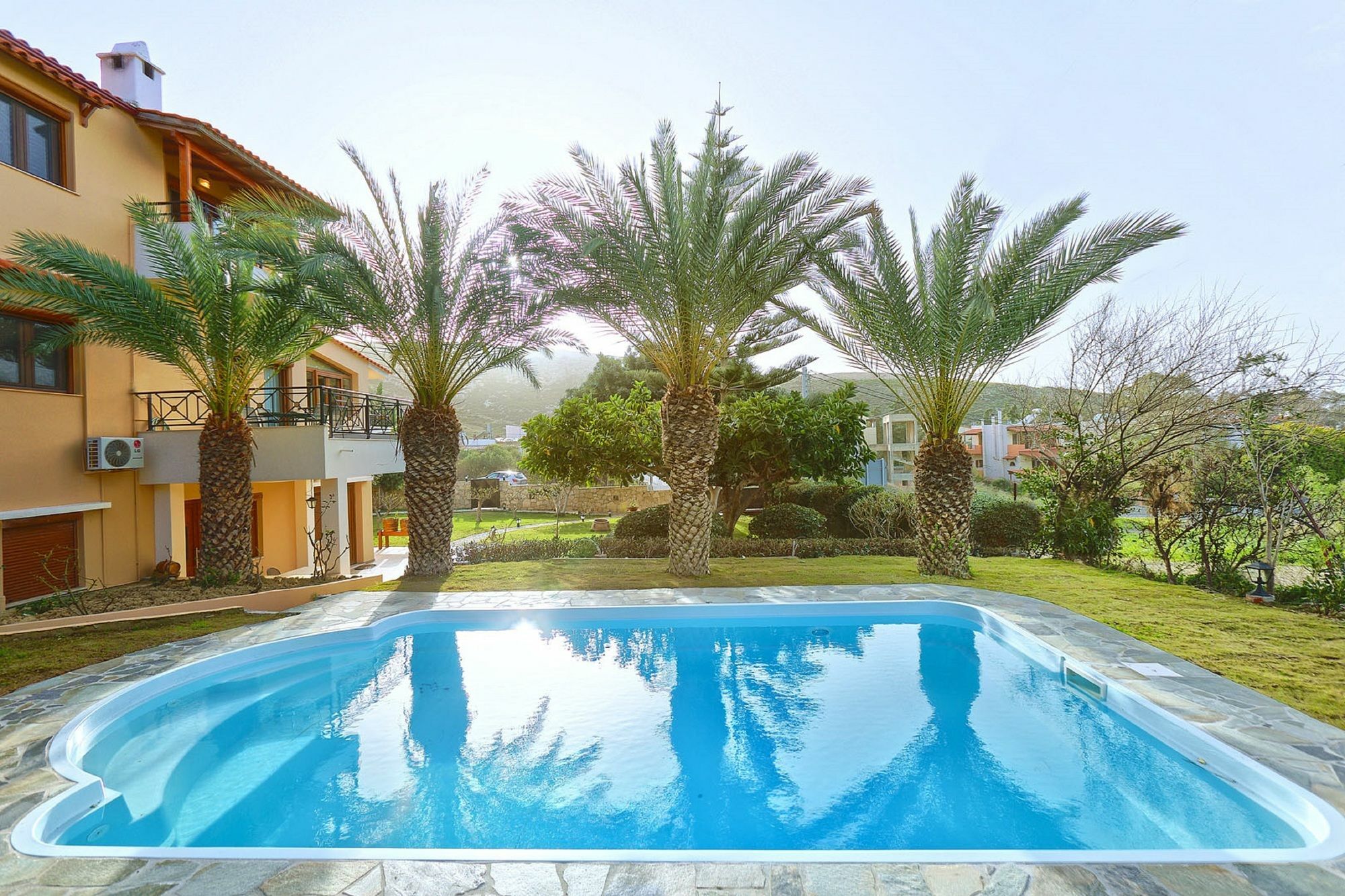 Villa Karteros Heraklion  Exterior photo